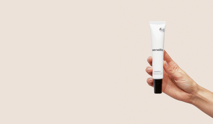 Łagodzący fluid na dzień SPF 15 B-RESPECT