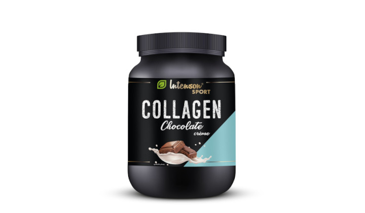 Kolagen Intenson - czekoladowy