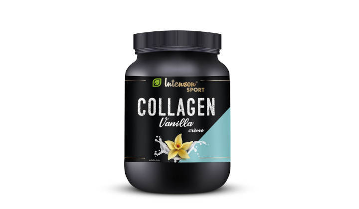 Kolagen Intenson - waniliowy