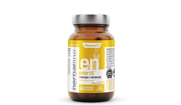 Enteril energia i witalność Pharmovit