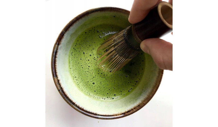 Herbata Natural Loves Matcha