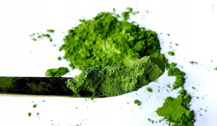 Herbata Natural Loves Matcha