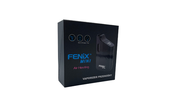 Waporyzator Fenix Mini
