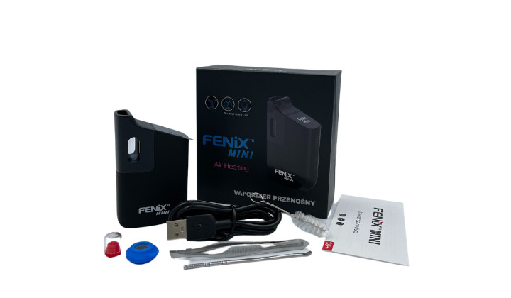 Waporyzator Fenix Mini