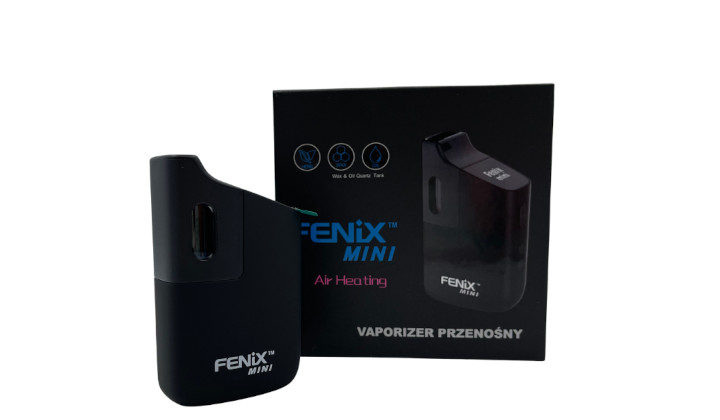 Waporyzator Fenix Mini