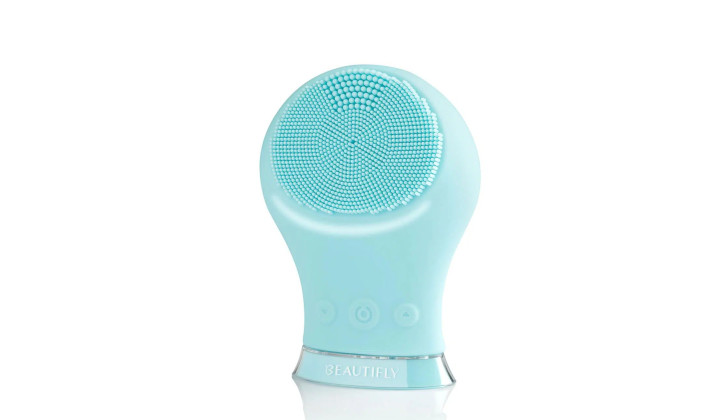 Zestaw prezentowy do oczyszczania skóry: szczoteczka soniczna B-Fresh + mikrodermabrazja diamentowa B-Derma