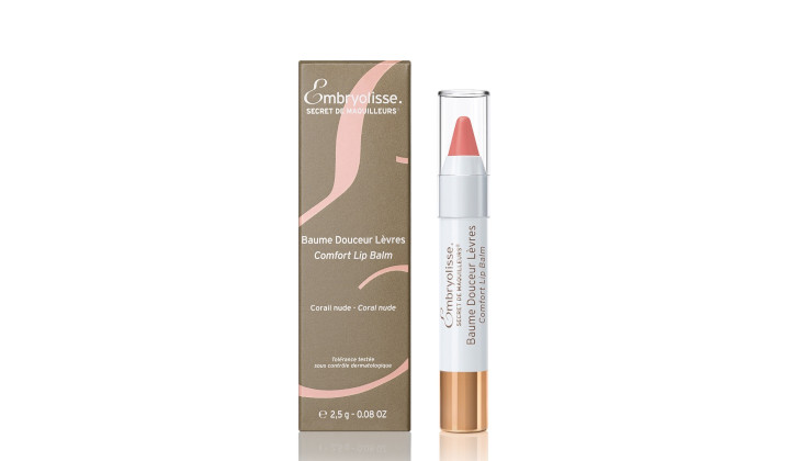 Koloryzująco-odżywczy balsam do ust Embryolisse