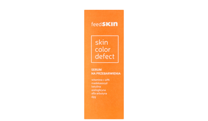 Serum na przebarwienia Skin Color Defect FEEDSKIN