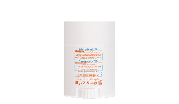 Przeciwsłoneczny stick ochronny SPF 50+ FLOSLEK