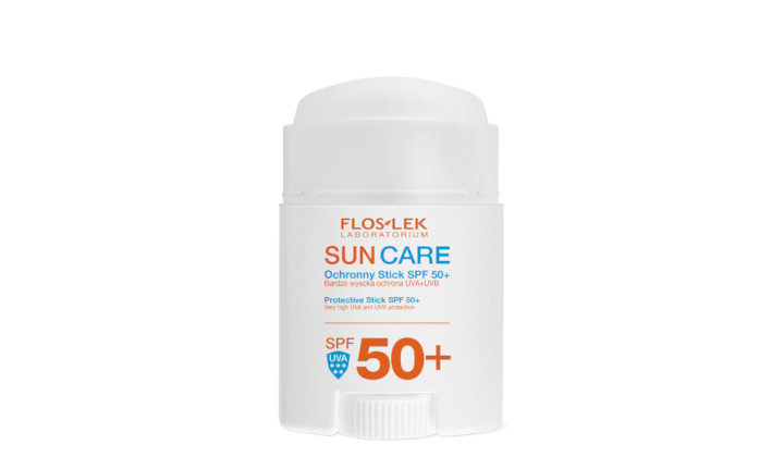 Przeciwsłoneczny stick ochronny SPF 50+ FLOSLEK