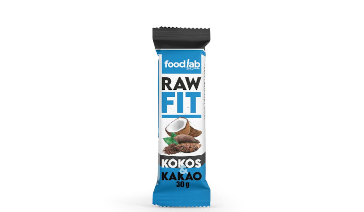 Baton RAW FIT Food Lab kokos i kakao