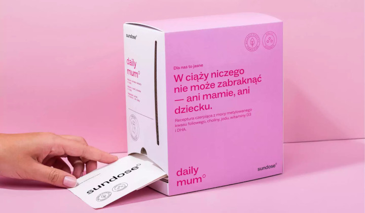 Daily Mum° dla kobiet w ciąży