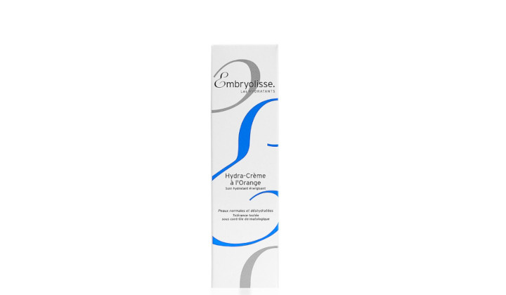 Hydra Cream z pomarańczą Embryolisse do cery z przebarwieniami