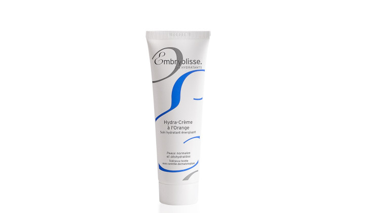 Hydra Cream z pomarańczą Embryolisse do cery z przebarwieniami