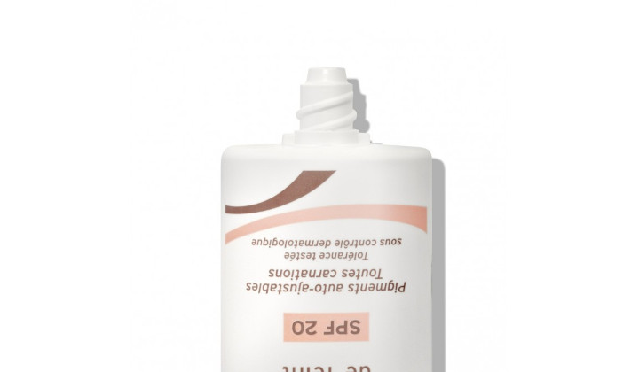 Krem BB z filtrem SPF 20 Embryolisse