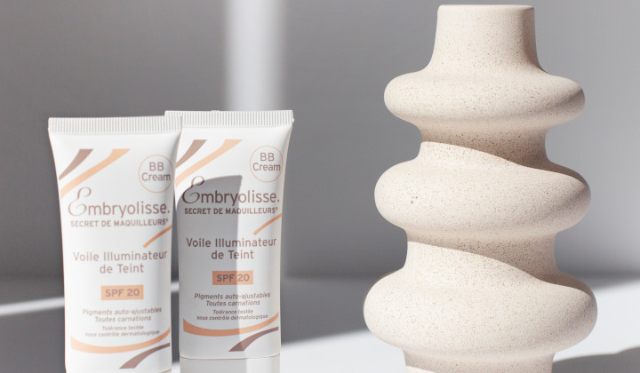 Krem BB z filtrem SPF 20 Embryolisse