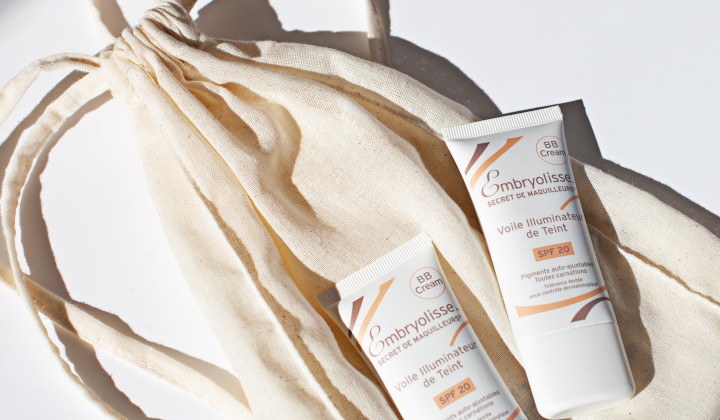 Krem BB z filtrem SPF 20 Embryolisse
