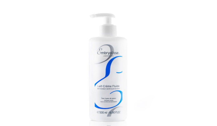 Odżywczo-nawilżające mleczko Lait-Creme Embryolisse
