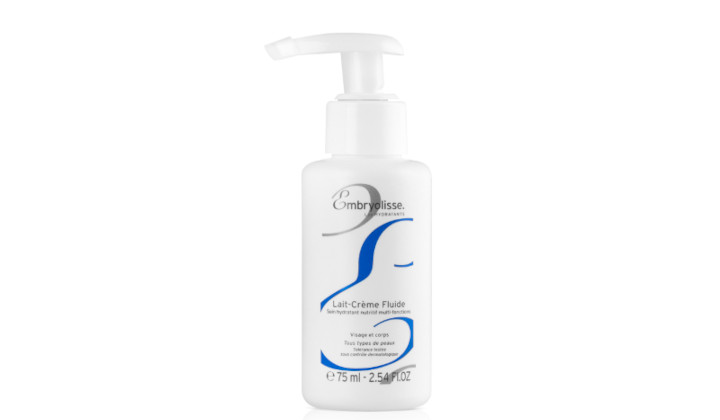 Odżywczo-nawilżające mleczko Lait-Creme Embryolisse