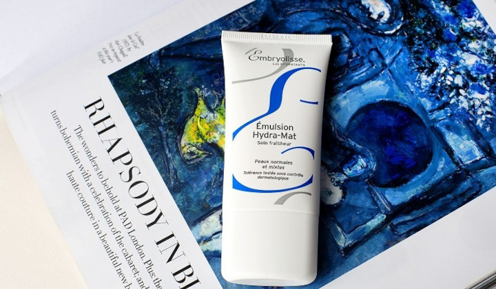 Matujący krem nawilżający Hydra Mat Embryolisse