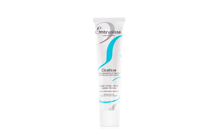 Intensywnie nawilżający balsam SOS Cicalisse Embryolisse