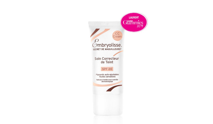 Krem CC z filtrem SPF 20 Embryolisse