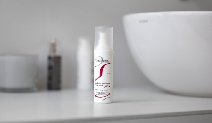 Youth Radiance Embryolisse - krem-żel na pierwsze oznaki starzenia