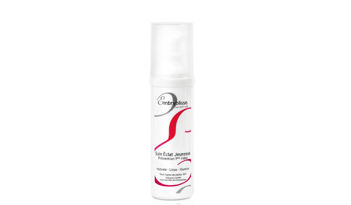 Youth Radiance Embryolisse - krem-żel na pierwsze oznaki starzenia