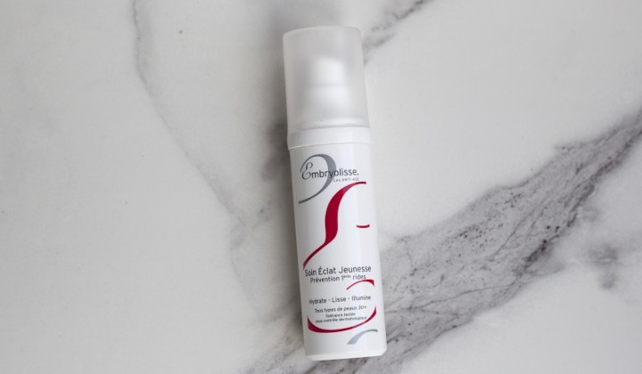 Youth Radiance Embryolisse - krem-żel na pierwsze oznaki starzenia