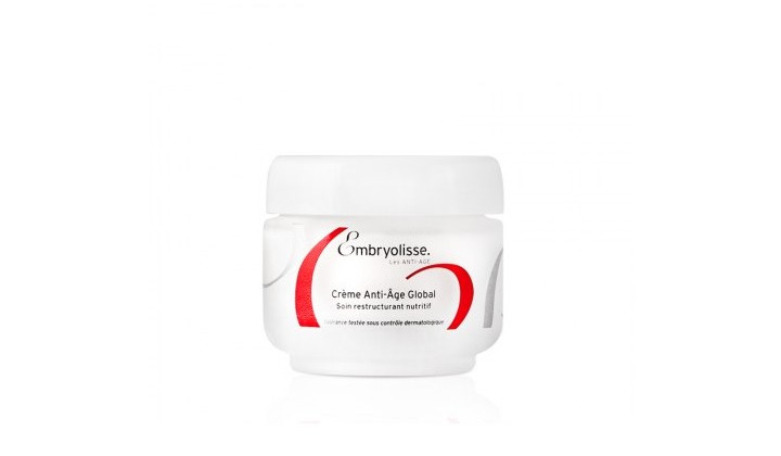 Globalny krem przeciwstarzeniowy Embryolisse