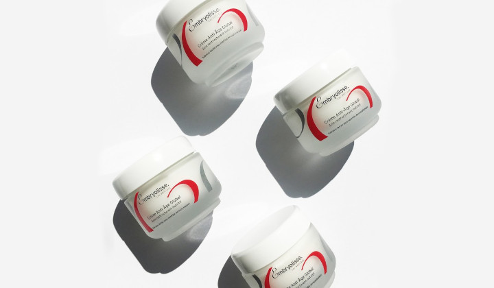 Globalny krem przeciwstarzeniowy Embryolisse