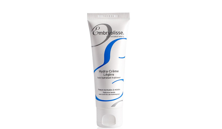 Hydra-cream light Embryolisse - lekki krem nawilżający do twarzy