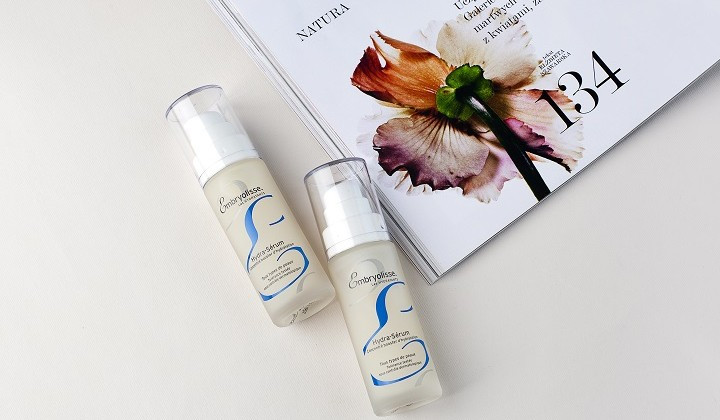 Hydra-serum Embryolisse - intensywne nawilżenie cery