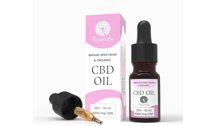 Olejek 20% od Flowrolls