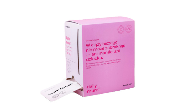 Daily Mum° dla kobiet w ciąży