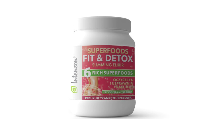 Fit & Detox Slimming Elixir Intenson