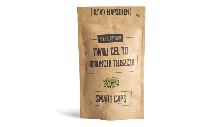 Smart Caps na redukcję tłuszczu