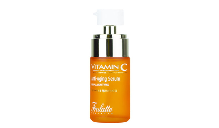 Liftingujące serum przeciwzmarszczkowe Vitamin C Anti Aging Serum