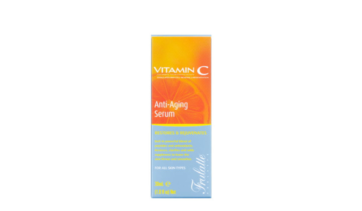Liftingujące serum przeciwzmarszczkowe Vitamin C Anti Aging Serum