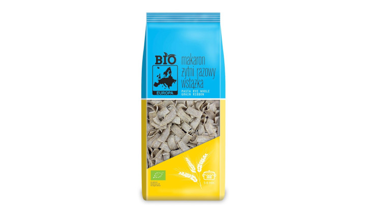 Makaron żytni razowy Bio Planet