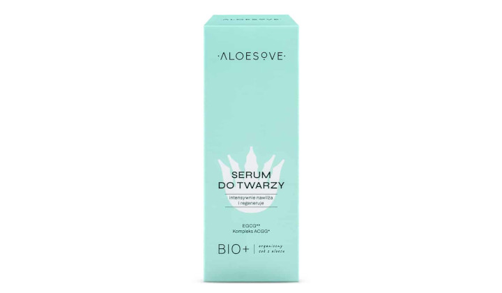 Serum do twarzy Aloesove