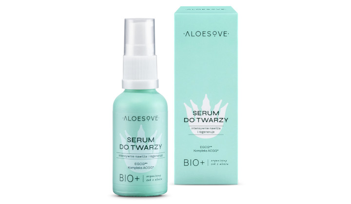 Serum do twarzy Aloesove