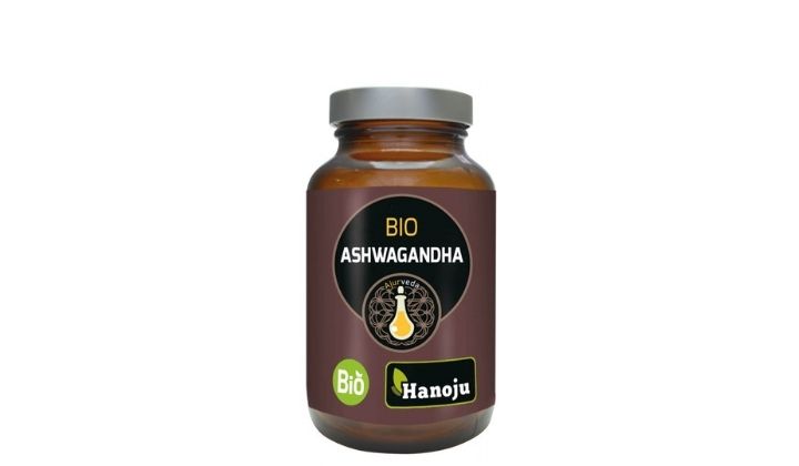 Bio Ashwagandha 500 mg – suplement diety na układ nerwowy