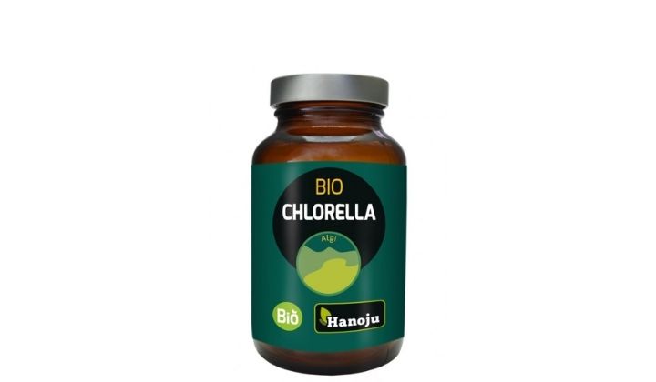 Bio Chlorella 400 mg – suplement diety wspierający odporność