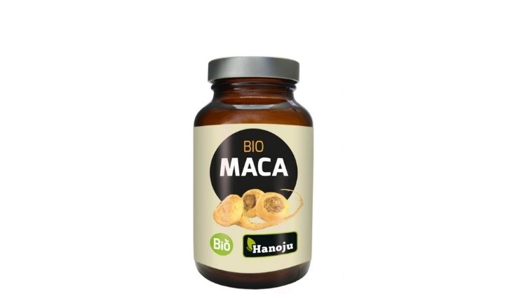 Bio Maca 500 mg – suplement diety wspomagający odporność