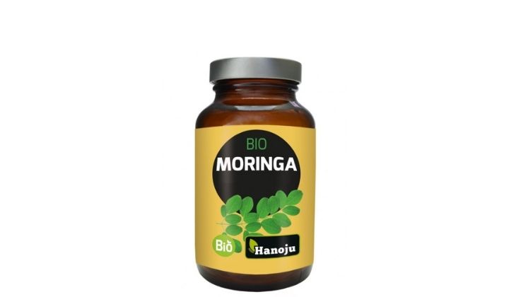 Bio Moringa 500 mg – suplement diety na stany zapalne