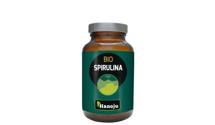 Bio Spirulina 400 mg – suplement diety o działaniu przeciwwirusowym i przeciwbakteryjnym