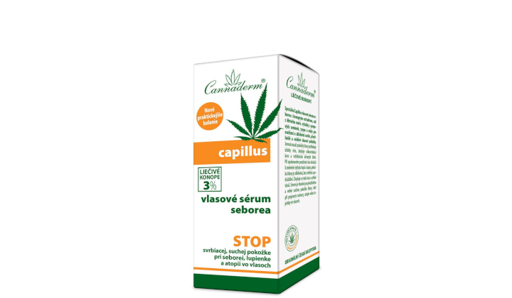 Capillus Seborea serum do włosów na łojotok
