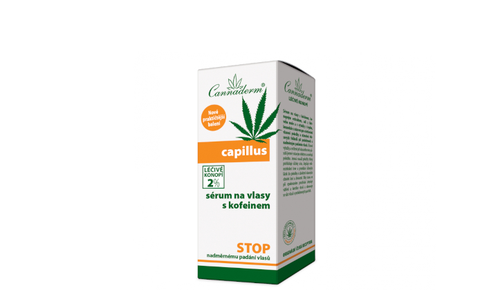 Capillus serum do włosów z kofeiną
