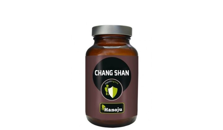 Chang Shan Ekstrakt – suplement diety wzmacniający organizm